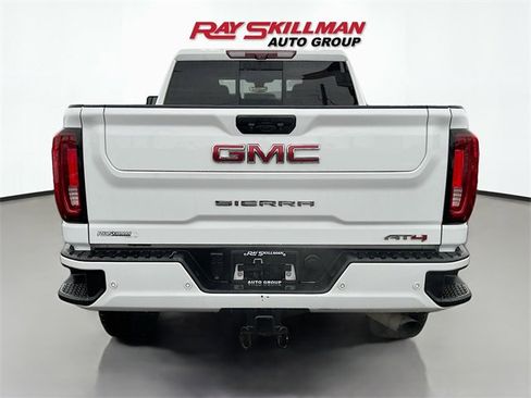Used 2022 GMC Sierra 2500 AT4 w/ AT4 Premium Plus Package image 6