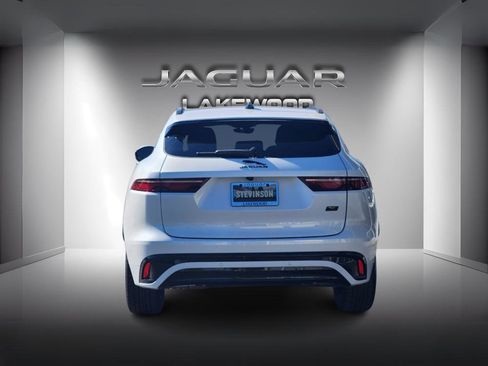 New 2026 Jaguar F-PACE R-Dynamic S image 4
