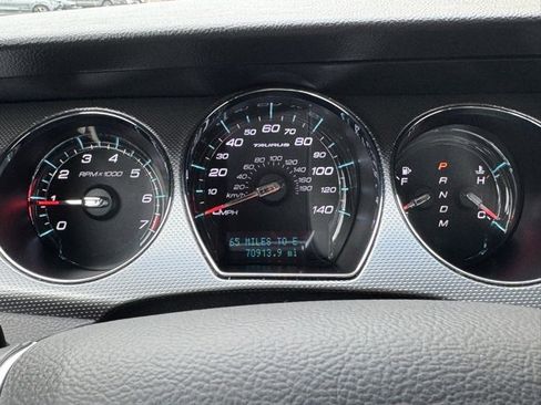 Used 2012 Ford Taurus SEL image 32