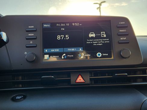 New 2025 Hyundai Elantra Sport image 27