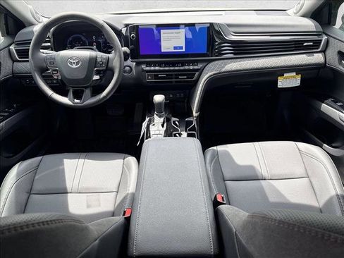 New 2026 Toyota Camry XLE FWD image 16