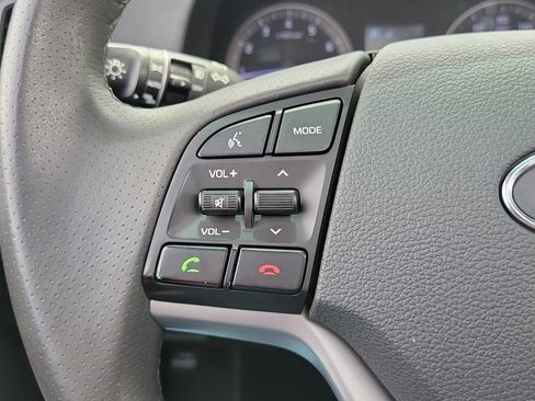 Used 2017 Hyundai Tucson Night w/ Cargo Package FWD image 22