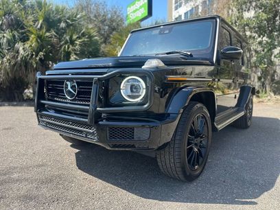 Used 2019 Mercedes-Benz G 550 w/ AMG Line