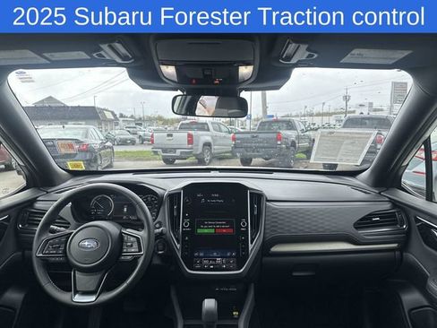 Certified 2025 Subaru Forester Limited AWD/4WD image 19