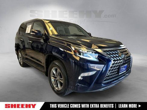 Used 2022 Lexus GX 460 Premium w/ Premium Plus Package AWD/4WD image 1