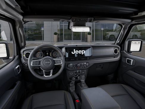 New 2026 Jeep Wrangler Sahara image 16