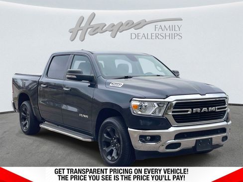 Used 2019 RAM 1500 Big Horn image 1