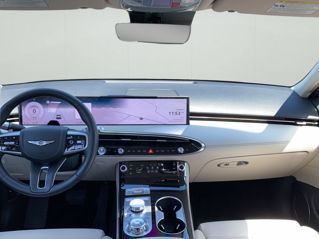 Certified 2026 Genesis GV70 2.5T AWD/4WD image 20