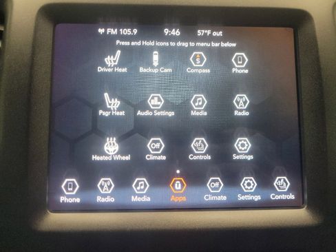 Used 2019 Jeep Cherokee Trailhawk w/ Comfort/Convenience Group AWD/4WD image 25