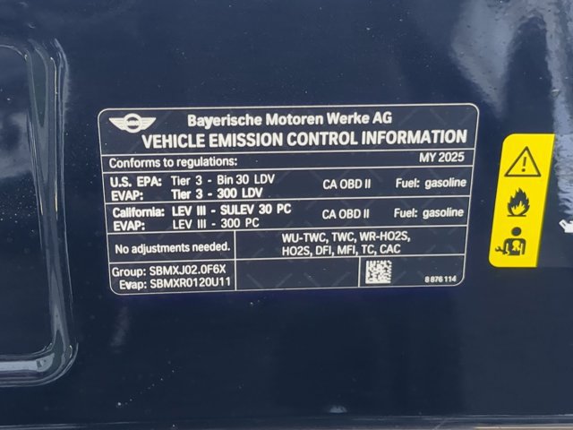 Used 2025 MINI Cooper S FWD image 26