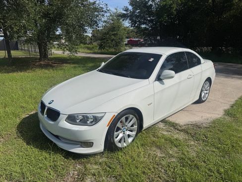 Used 2011 BMW 328i Convertible RWD image 1
