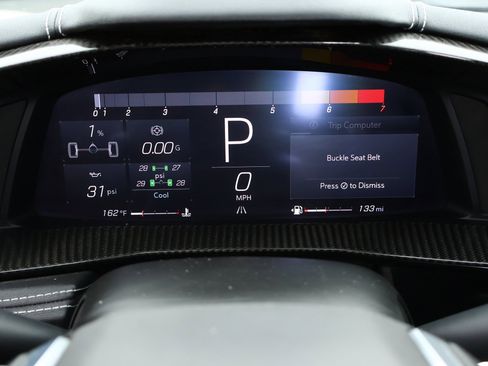 Used 2020 Chevrolet Corvette 2LT w/ 2LT Preferred Equipment Group image 19