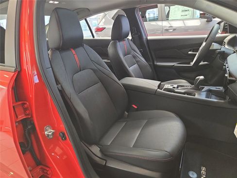 New 2026 Nissan Sentra SR w/ SR Premium Package FWD image 10