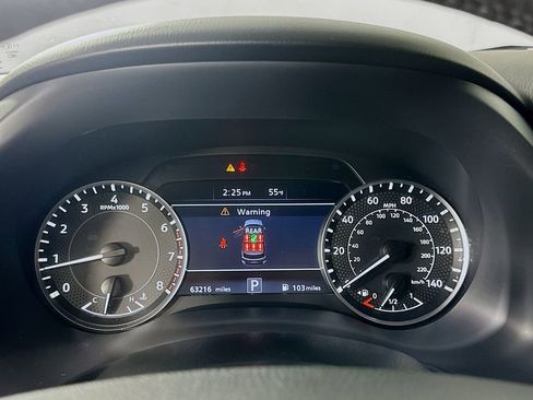 Used 2023 Nissan Armada SL w/ Cargo Package image 26