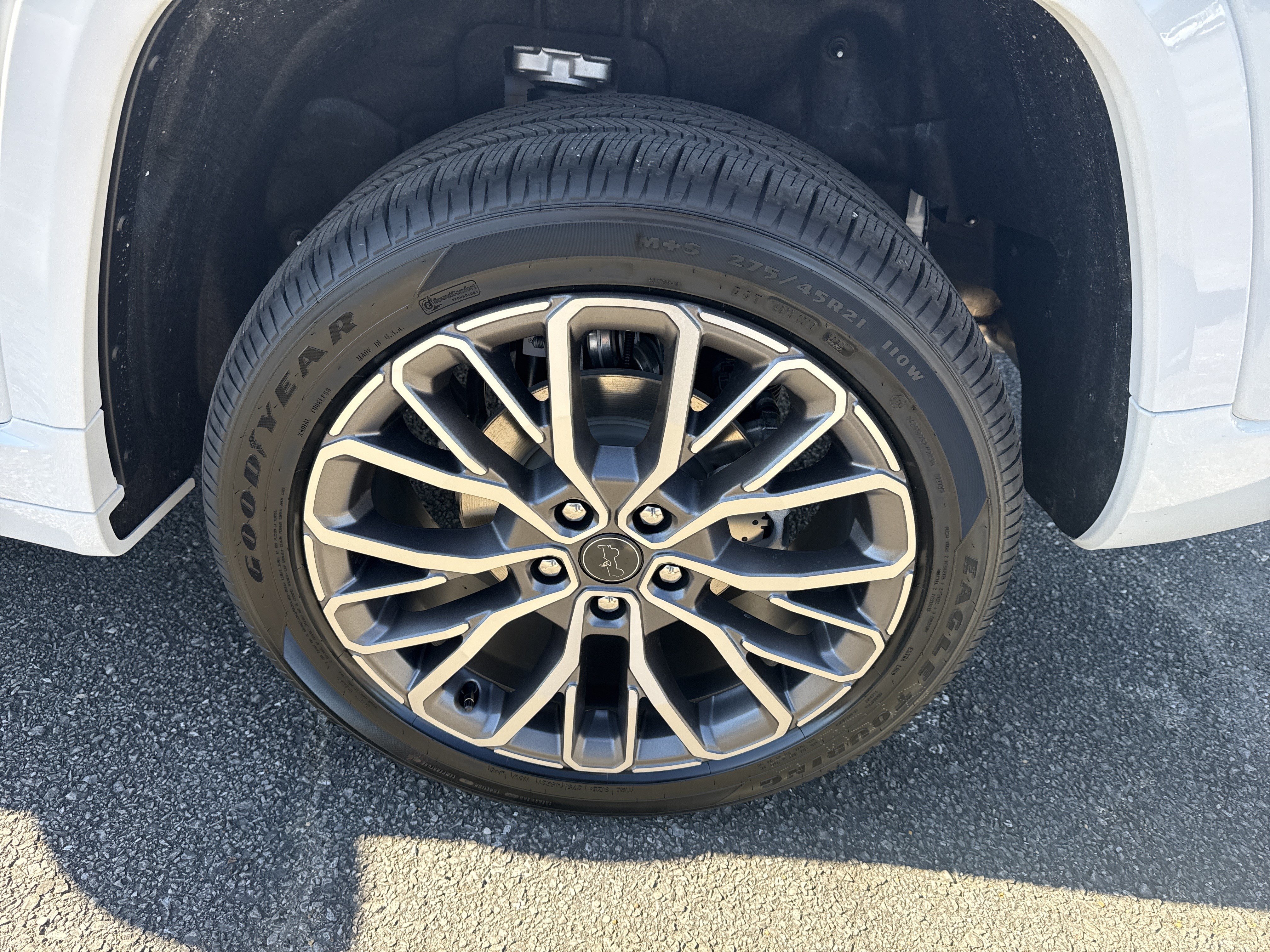 New 2027 Jeep Grand Cherokee Summit AWD/4WD image 20