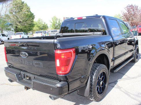 Used 2022 Ford F150 XLT w/ Equipment Group 302A High AWD/4WD image 15