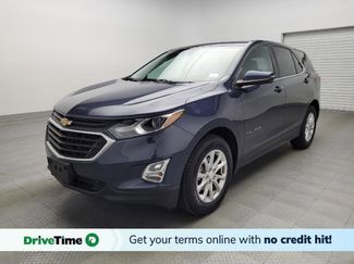 Used 2018 Chevrolet Equinox LT image 1