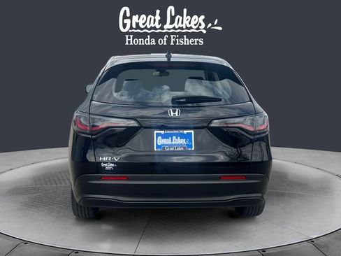 Used 2024 Honda HR-V LX image 4