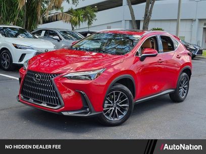 Certified 2024 Lexus NX 250 FWD w/ Cold Area Package