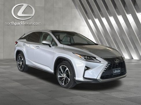 Used 2016 Lexus RX 350 FWD w/ Luxury Package image 5