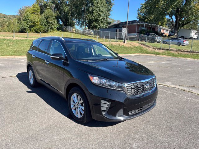 Used 2020 Kia Sorento LX w/ LX I4 Convenience Package AWD/4WD image 2