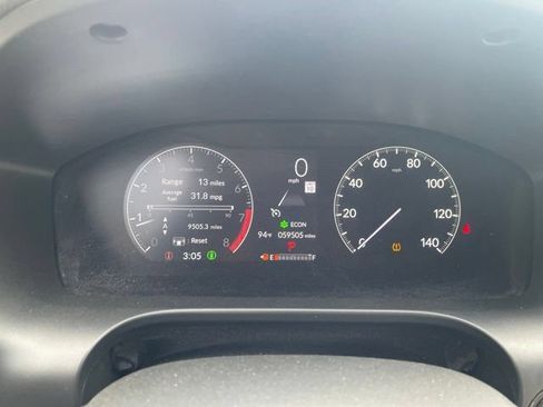 Used 2024 Honda HR-V EX-L image 6