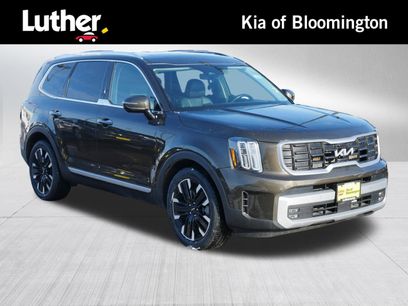 Certified 2023 Kia Telluride SX Prestige
