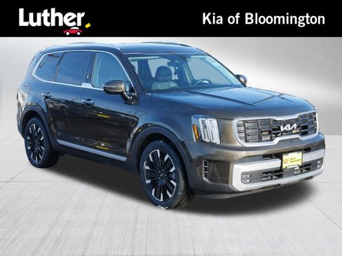 Certified 2023 Kia Telluride SX Prestige image 1