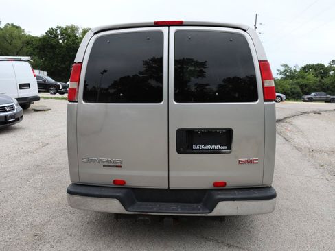 Used 2008 GMC Savana 1500 AWD Passenger w/ LT Preferred Equipment Group image 7