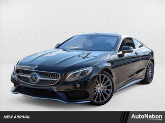 Used 2015 Mercedes-Benz S 550 4MATIC Coupe image 1