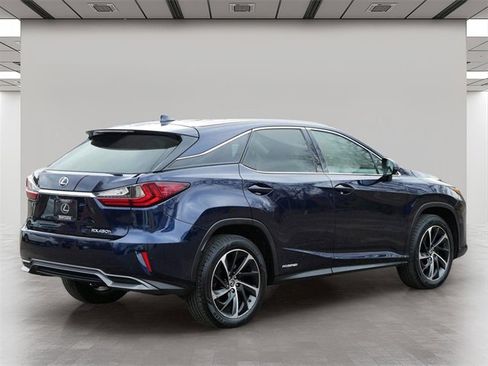 Used 2018 Lexus RX 450h AWD image 5