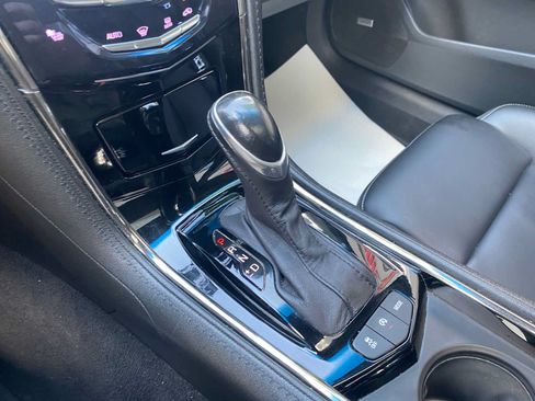 Used 2018 Cadillac ATS 2.0T AWD Sedan w/ Sky and Shine Package image 17