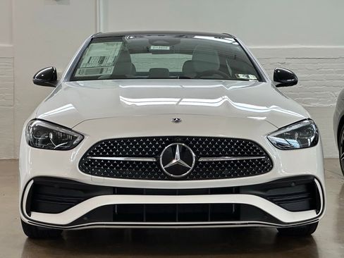 New 2026 Mercedes-Benz C 300 4MATIC Sedan image 2