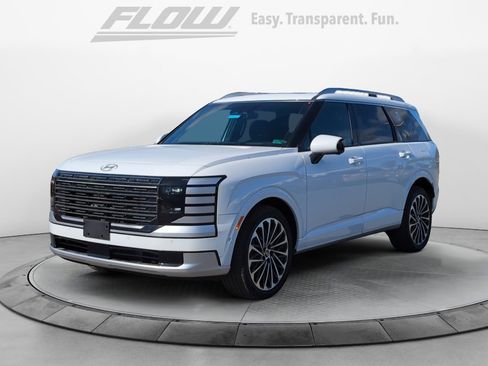 New 2026 Hyundai Palisade Calligraphy image 3