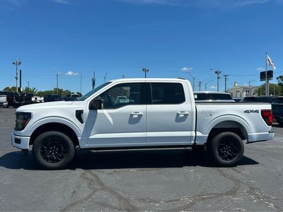 New 2026 Ford F150 XLT w/ Equipment Group 302A MID
