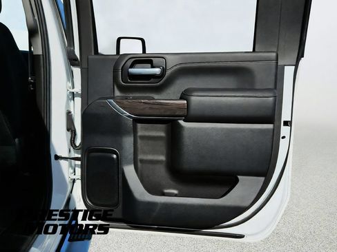 Used 2021 Chevrolet Silverado 3500 LTZ w/ LTZ Premium Package AWD/4WD image 36