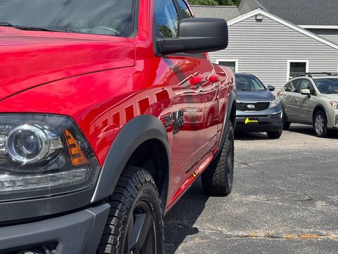 Used 2019 RAM 1500 Classic Warlock w/ Electronics Group image 14