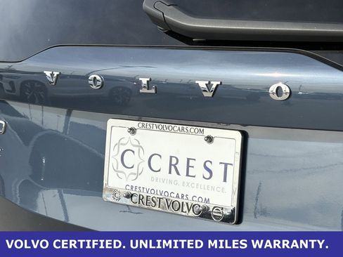 Certified 2024 Volvo XC90 B6 Plus w/ Protection Package Premier image 8