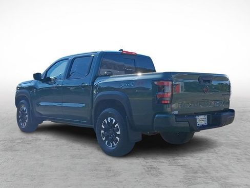 Certified 2024 Nissan Frontier PRO-4X w/ Technology Package AWD/4WD image 4