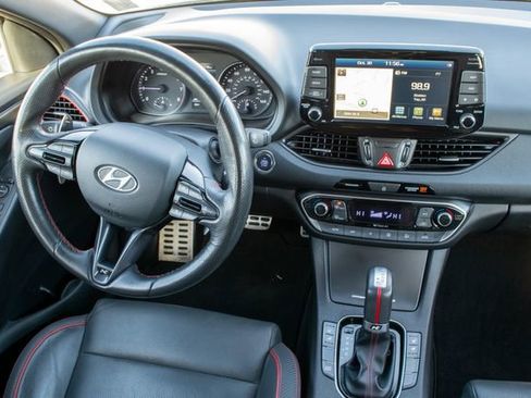 Used 2020 Hyundai Elantra GT N Line w/ Tech Package 03 image 23