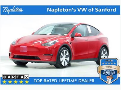Used 2021 Tesla Model Y Long Range
