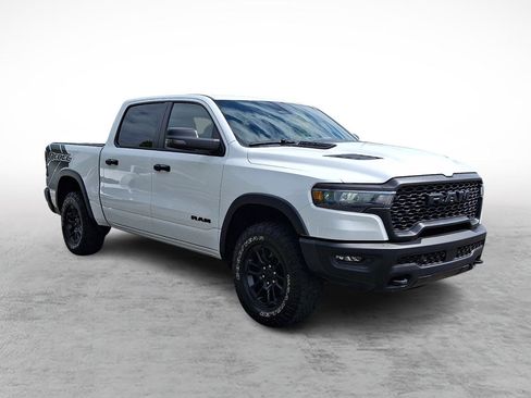 Certified 2025 RAM 1500 Rebel w/ Rebel Level 1 Equipment Group AWD/4WD image 6