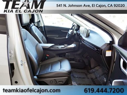 Certified 2023 Kia EV6 Wind w/ Wind Technology Package RWD image 12