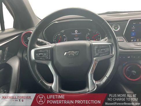 Used 2021 Chevrolet Blazer RS w/ Enhanced Convenience Package image 21