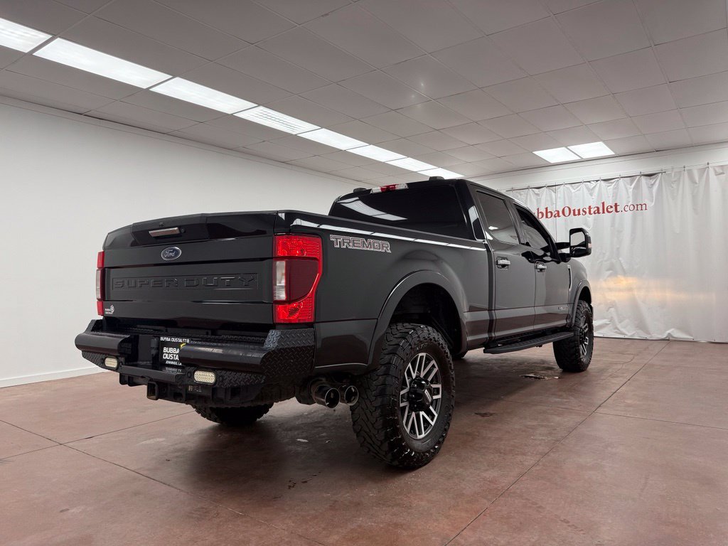 Used 2020 Ford F250 XLT w/ Tremor Off-Road Package AWD/4WD image 6