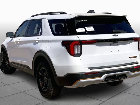 New 2026 Ford Explorer Tremor w/ Tremor Ultimate Package image 12