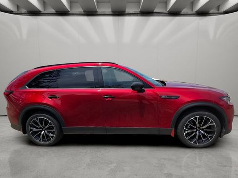 Used 2025 MAZDA CX-70 Plug-In Hybrid w/ Premium Plus AWD/4WD image 9
