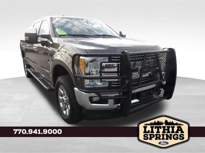 Used 2017 Ford F250 Lariat w/ Lariat Ultimate Package