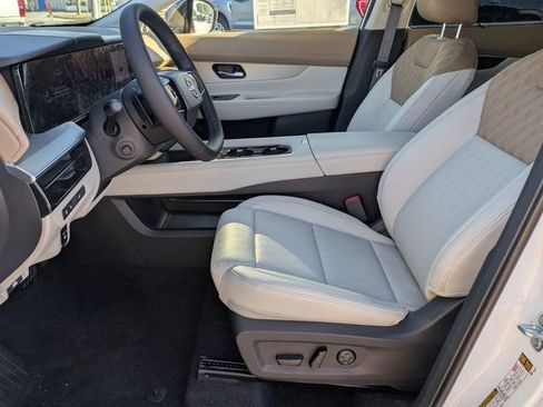 New 2026 Nissan Murano Platinum image 14