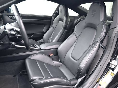 Certified 2020 Porsche 911 Carrera 4S AWD/4WD image 5